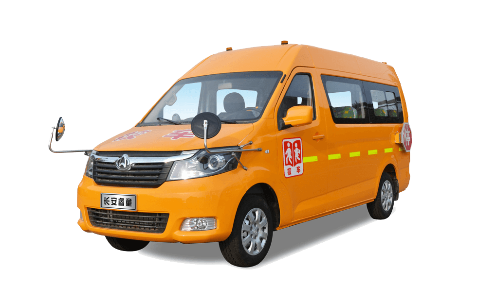 长安牌SC6520型幼儿专用校车